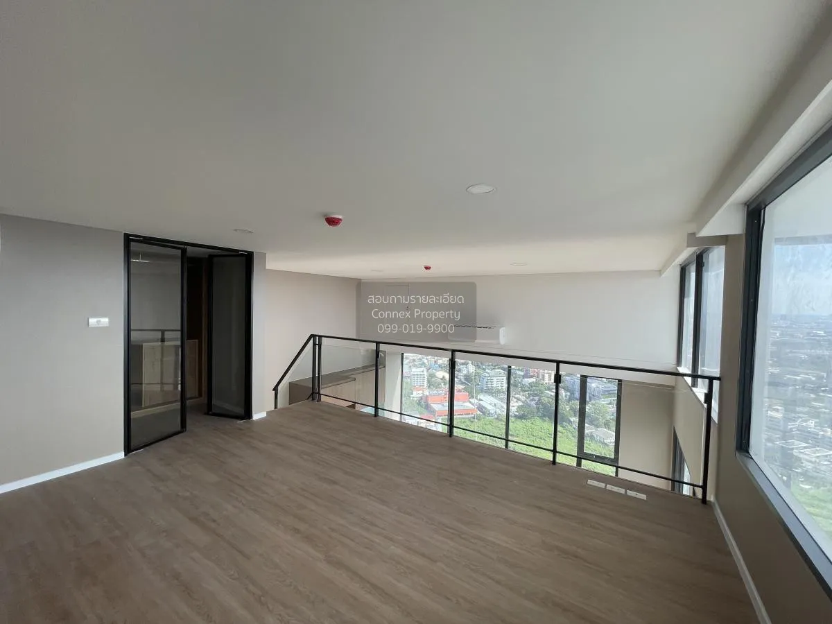 ขายคอนโด  ไซมิส พระราม 9 (แลนด์มาร์ค @MRTA Station) ดูเพล็กซ์ วิว