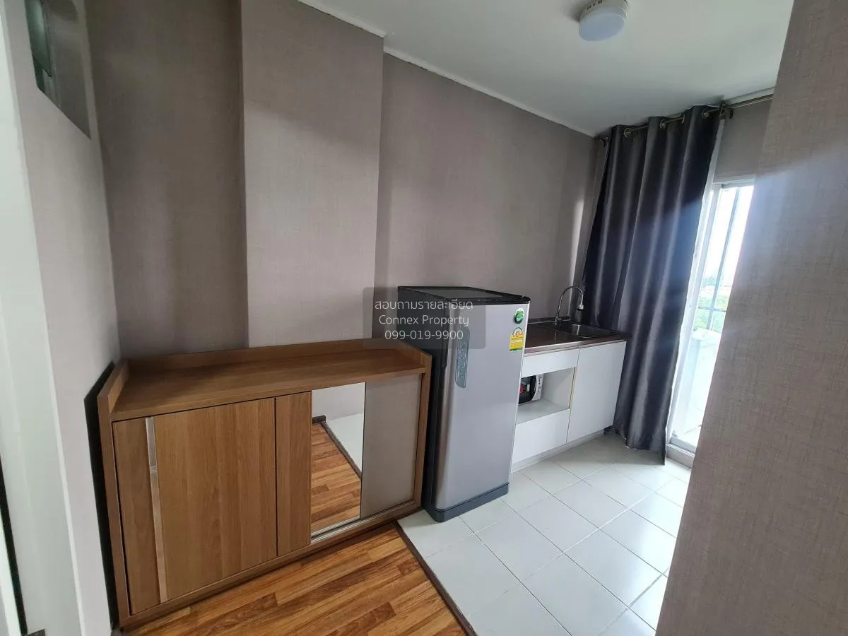 For Rent Condo , U @ Huamak Station , ARL-Hua Mak , Hua Mak , Ban 4