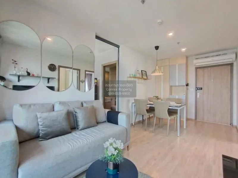 เช่าคอนโด  ไอดีโอ โอทู BTS-บางนา บางนา เขต บางนา กรุงเทพ CX-11612 2