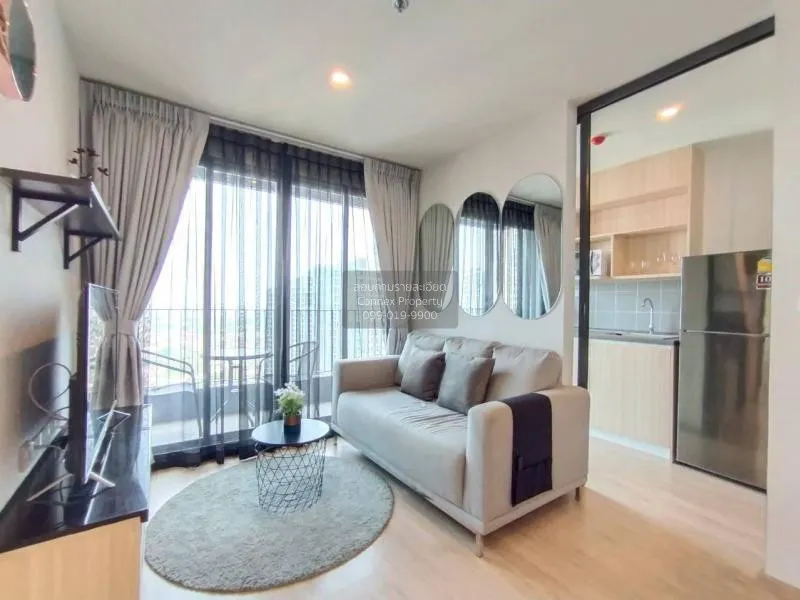 เช่าคอนโด  ไอดีโอ โอทู BTS-บางนา บางนา เขต บางนา กรุงเทพ CX-11612 4