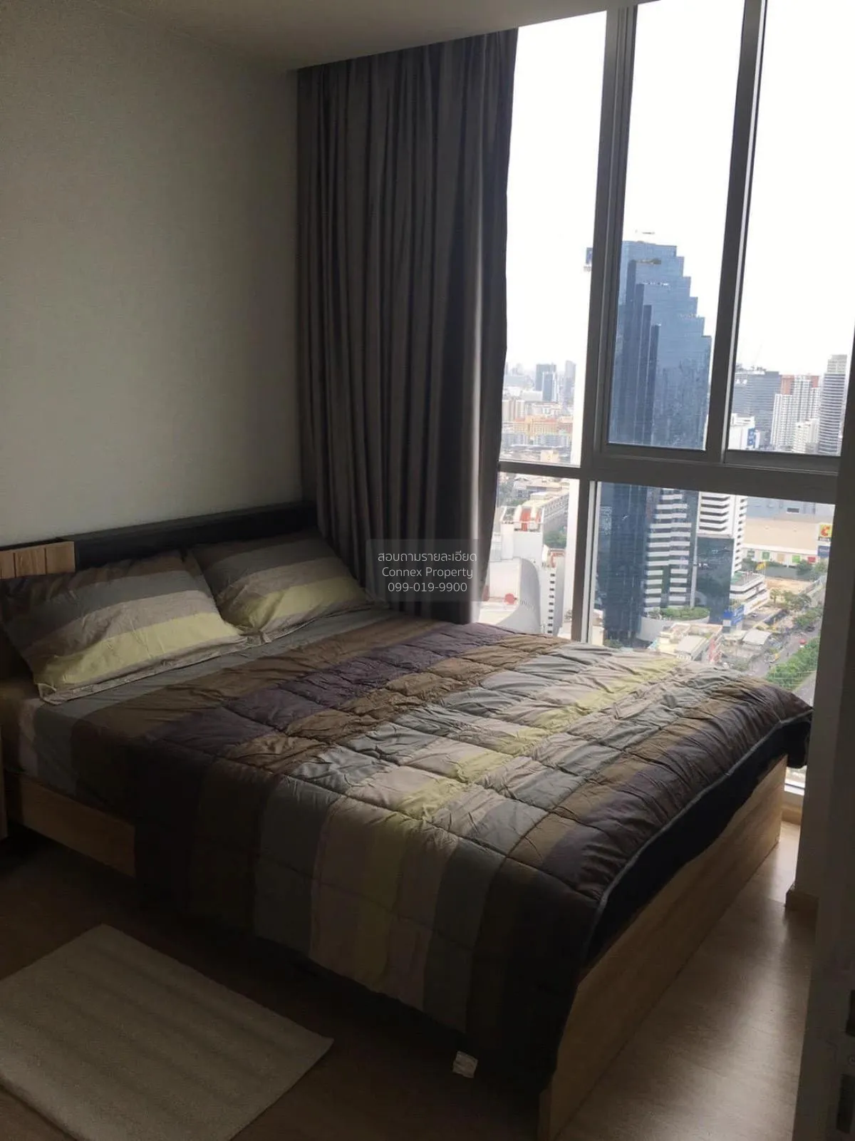 For Sale Condo , Noble Revolve Ratchada , MRT-Thailand Cultural C