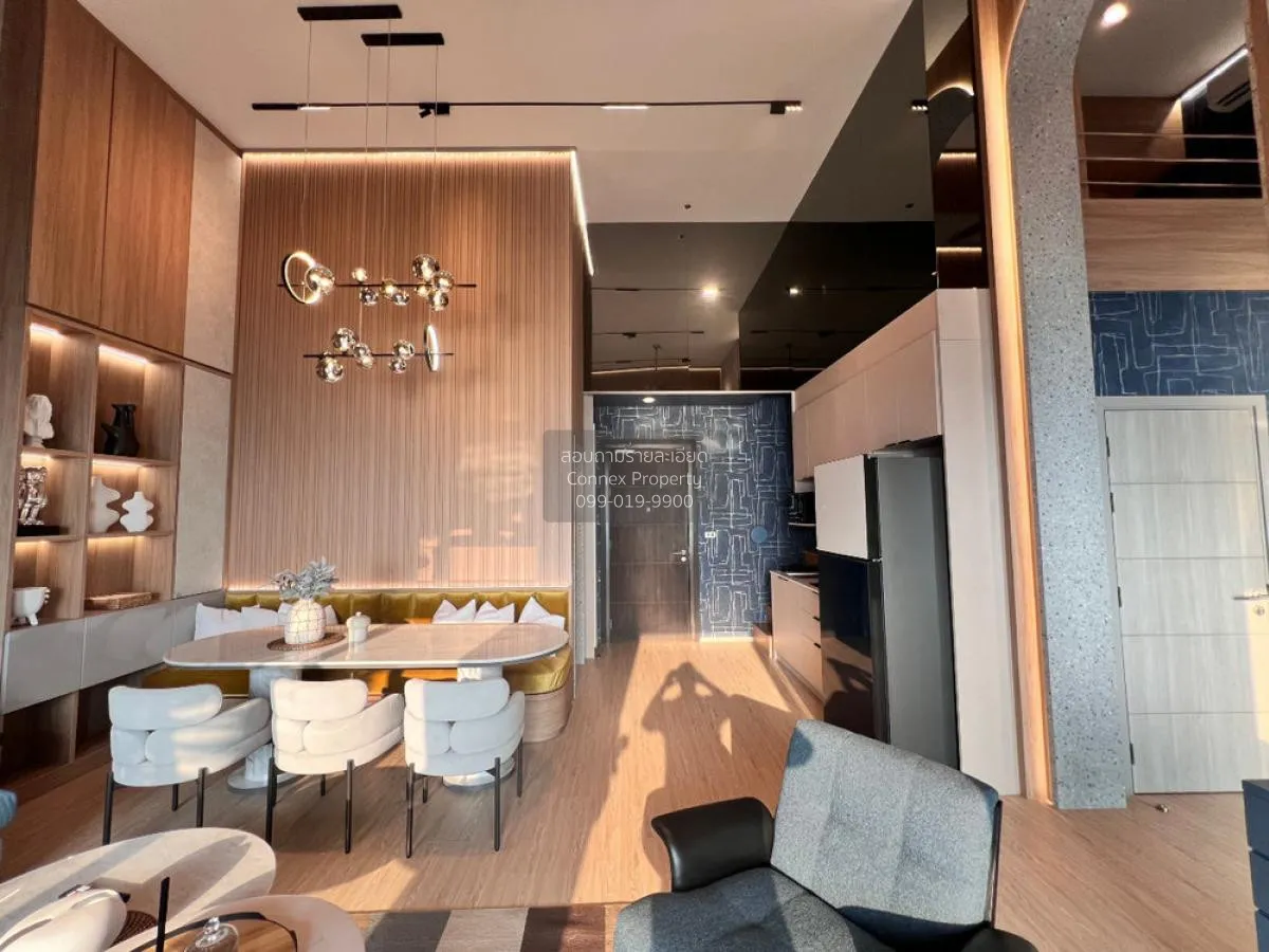 For Rent Condo , The Symphony Bangphra - Sriracha , Saen Suk , Mu 3