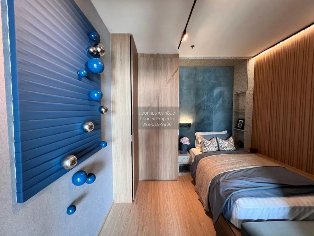 For Rent Condo , The Symphony Bangphra - Sriracha , Saen Suk , Mu