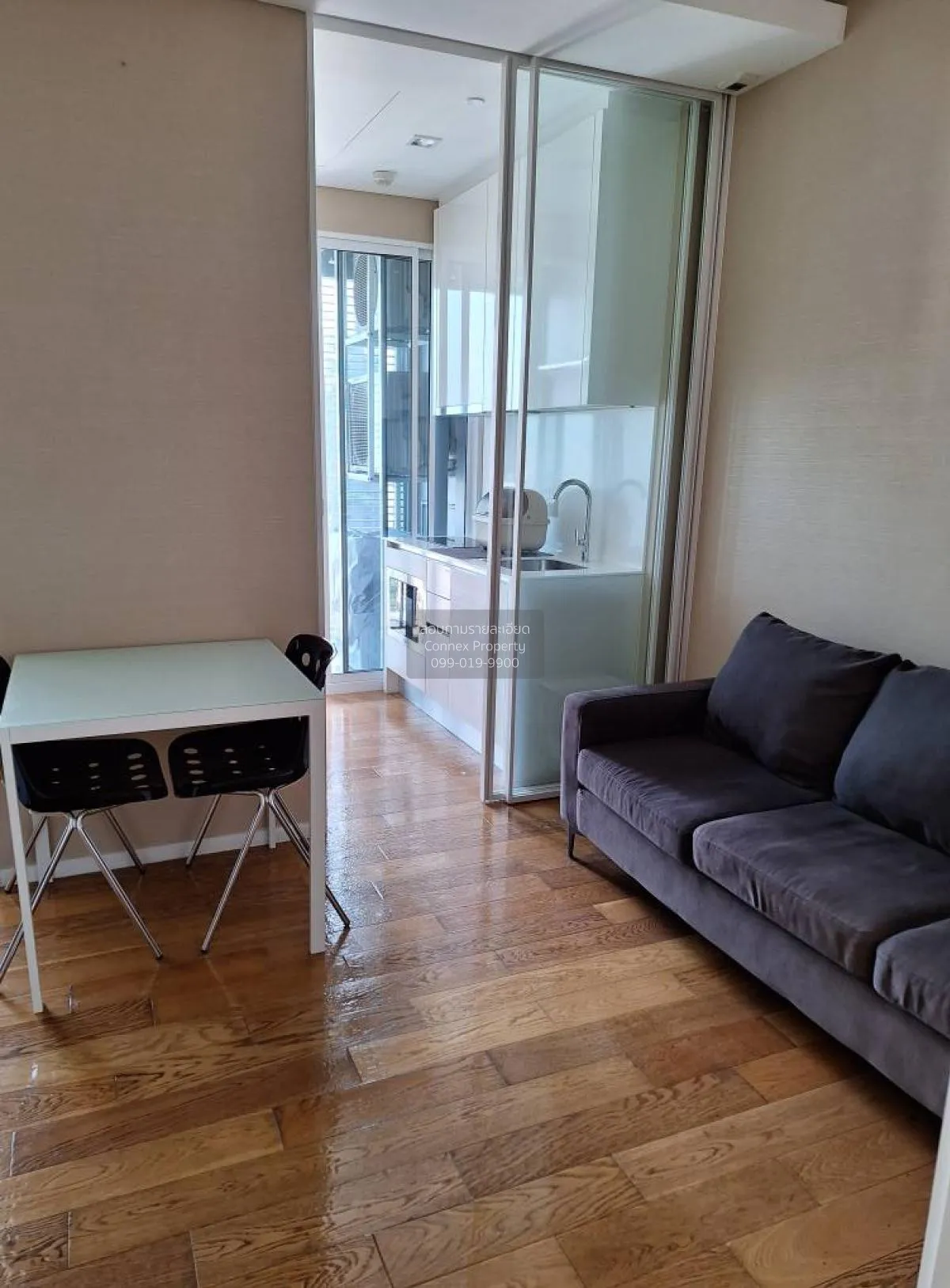 For Rent Condo , The Saint Residences , MRT-Phahon Yothin , Chomp 2