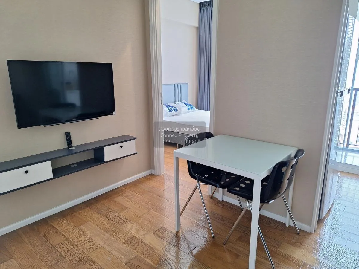 For Rent Condo , The Saint Residences , MRT-Phahon Yothin , Chomp 3