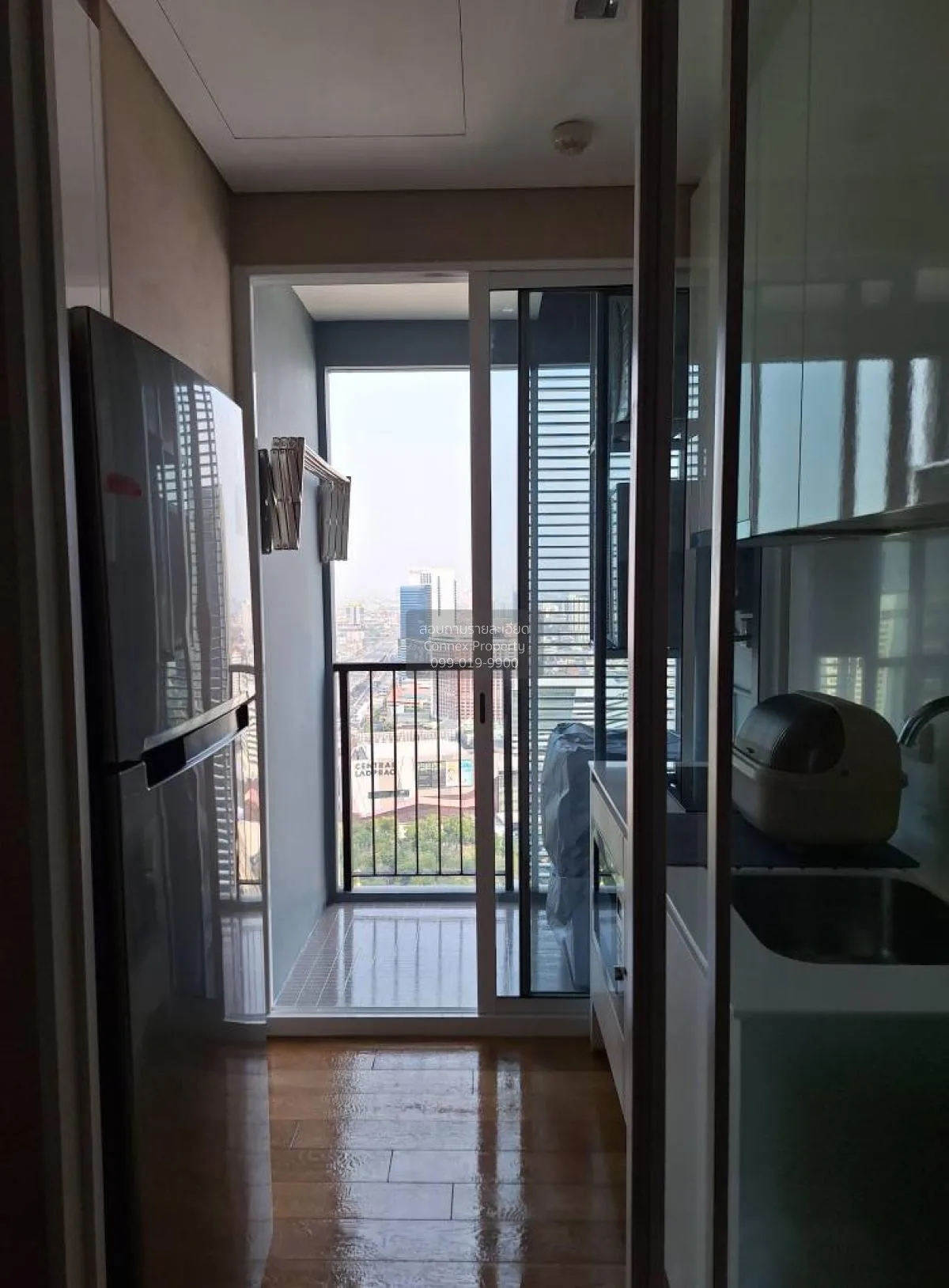 For Rent Condo , The Saint Residences , MRT-Phahon Yothin , Chomp