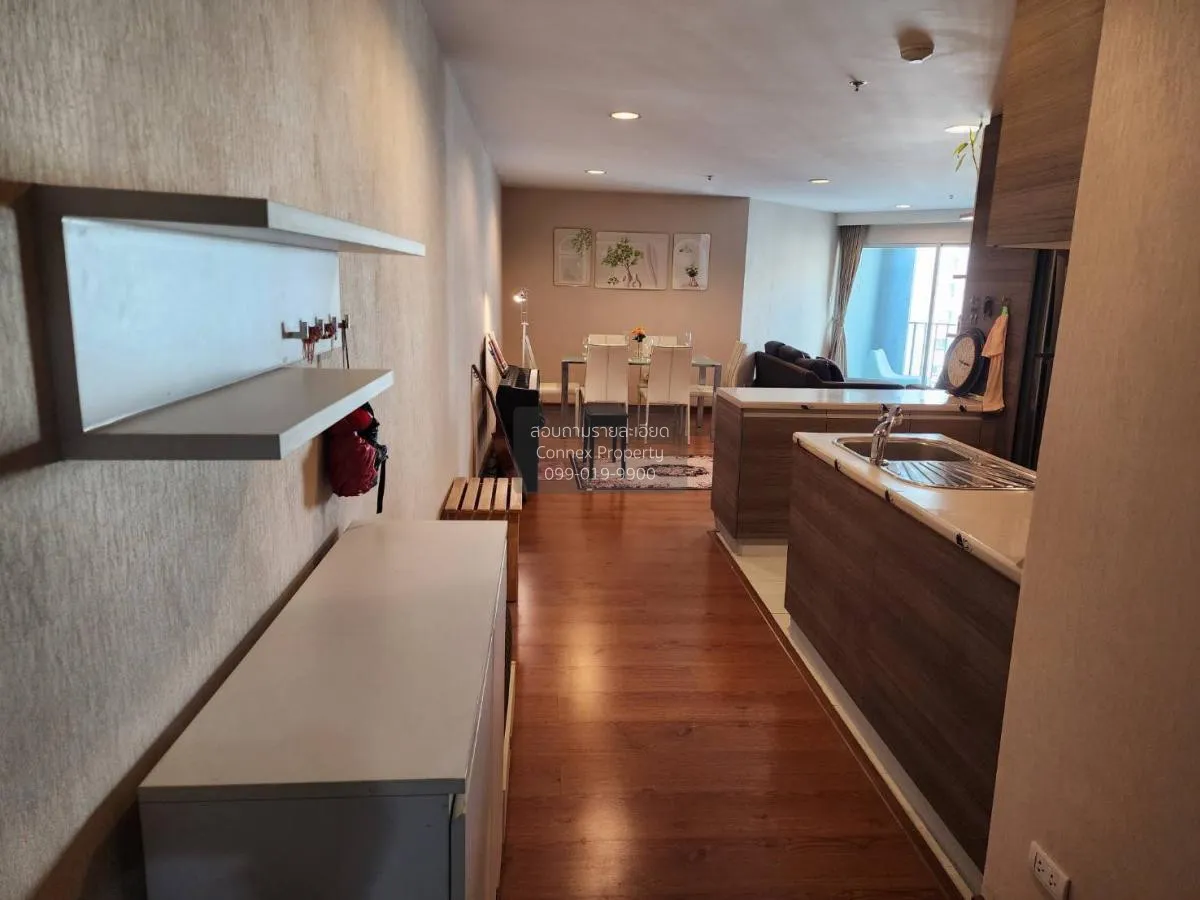 เช่าคอนโด  เบ็ล แกรนด์ พระราม 9 MRT-พระราม 9 ห้วยขวาง เขต ห้วยขวา 3