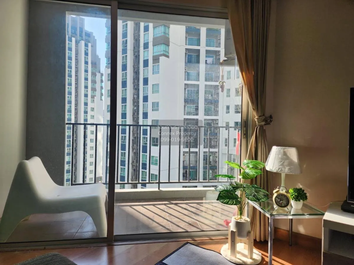 เช่าคอนโด  เบ็ล แกรนด์ พระราม 9 MRT-พระราม 9 ห้วยขวาง เขต ห้วยขวา