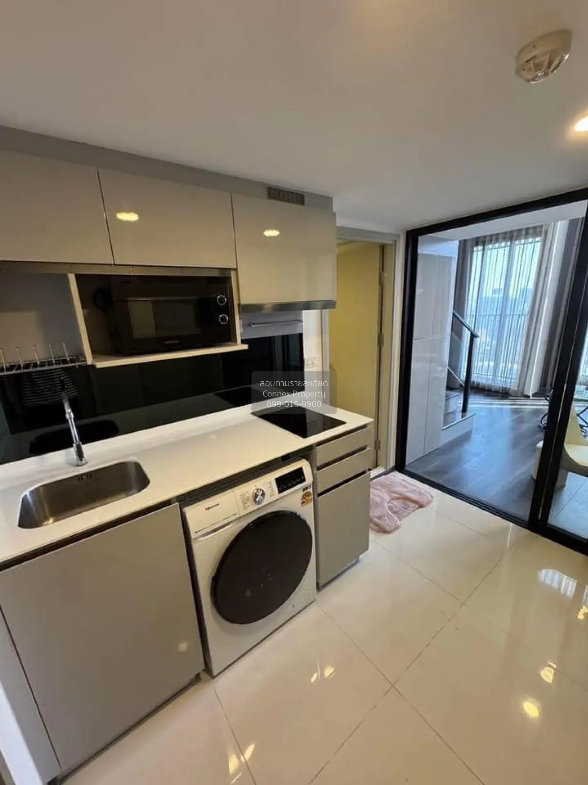 For Rent Condo , KnightsBridge Space Ratchayothin , Duplex , BTS- 4