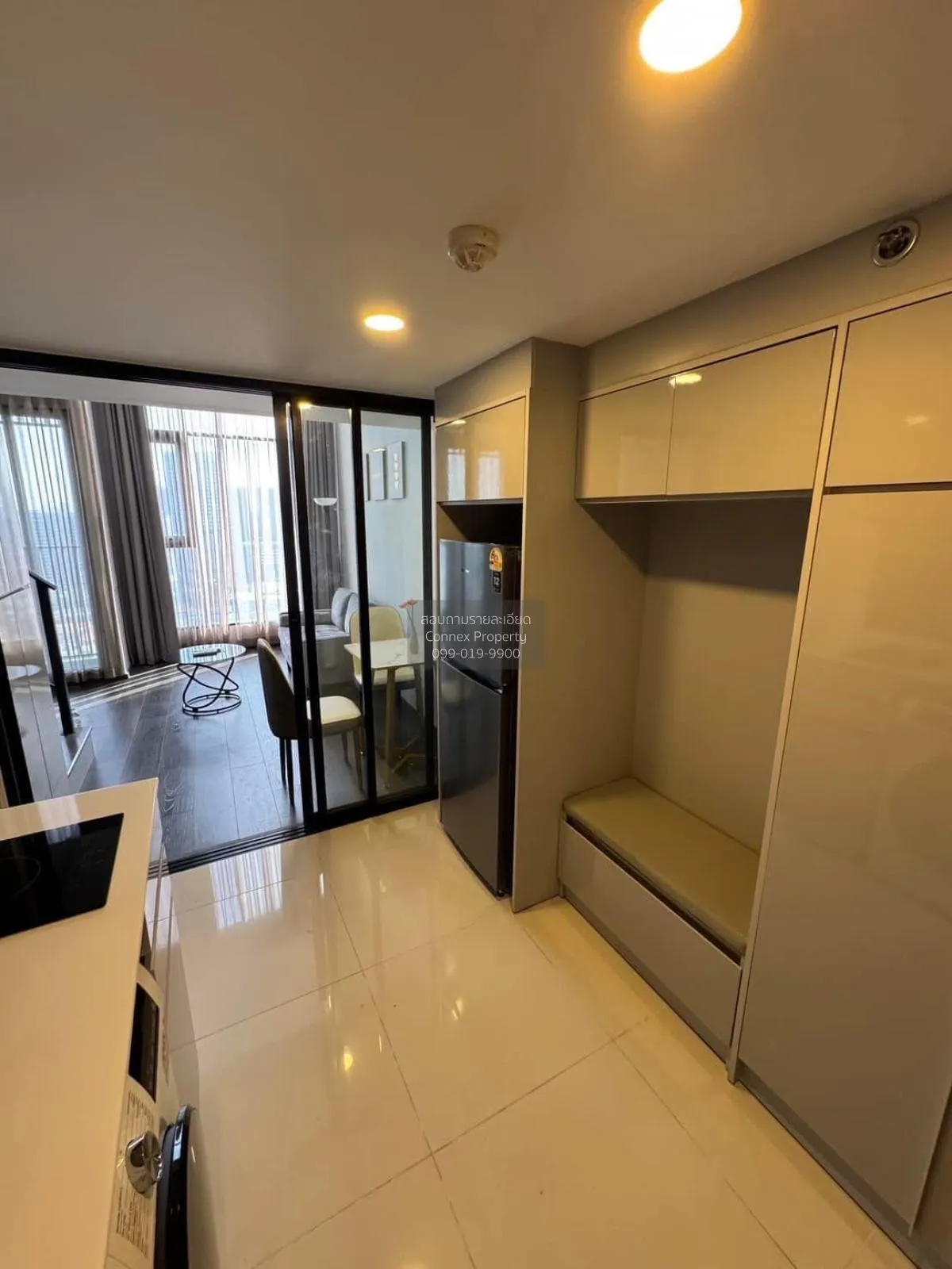 For Rent Condo , KnightsBridge Space Ratchayothin , Duplex , BTS-