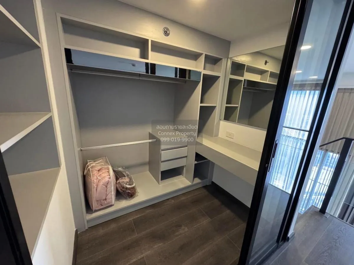 For Rent Condo , KnightsBridge Space Ratchayothin , Duplex , BTS-