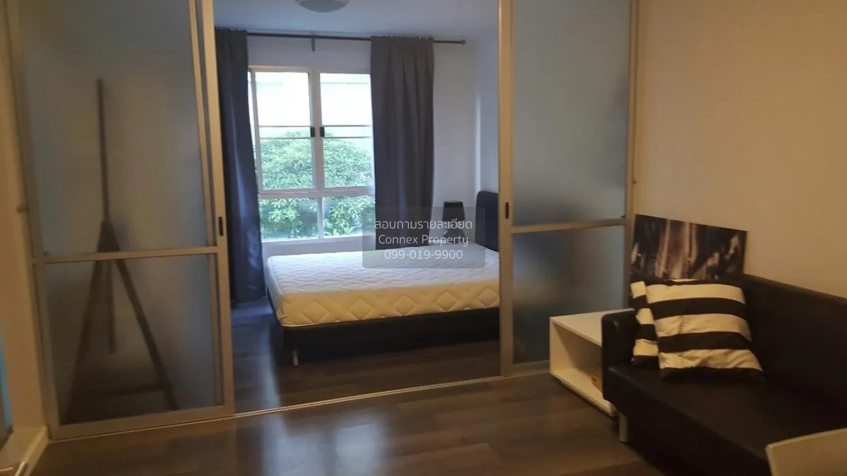 เช่าคอนโด  ดีคอนโด แคมปัส รีสอร์ท บางนา บางบ่อ บางบ่อ สมุทรปราการ 1