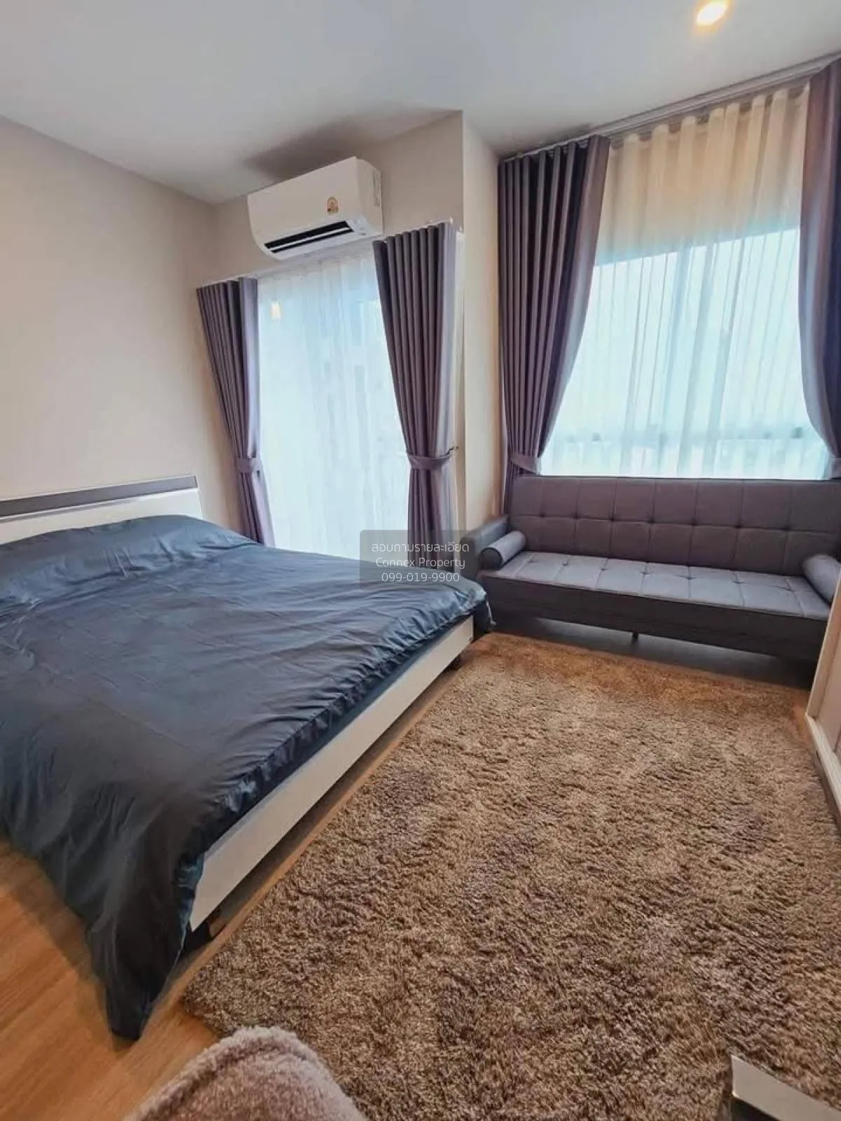 เช่าคอนโด  ลุมพินี เพลส แจ้งวัฒนะ-ปากเกร็ด สเตชั่น ปากเกร็ด ปากเก 2