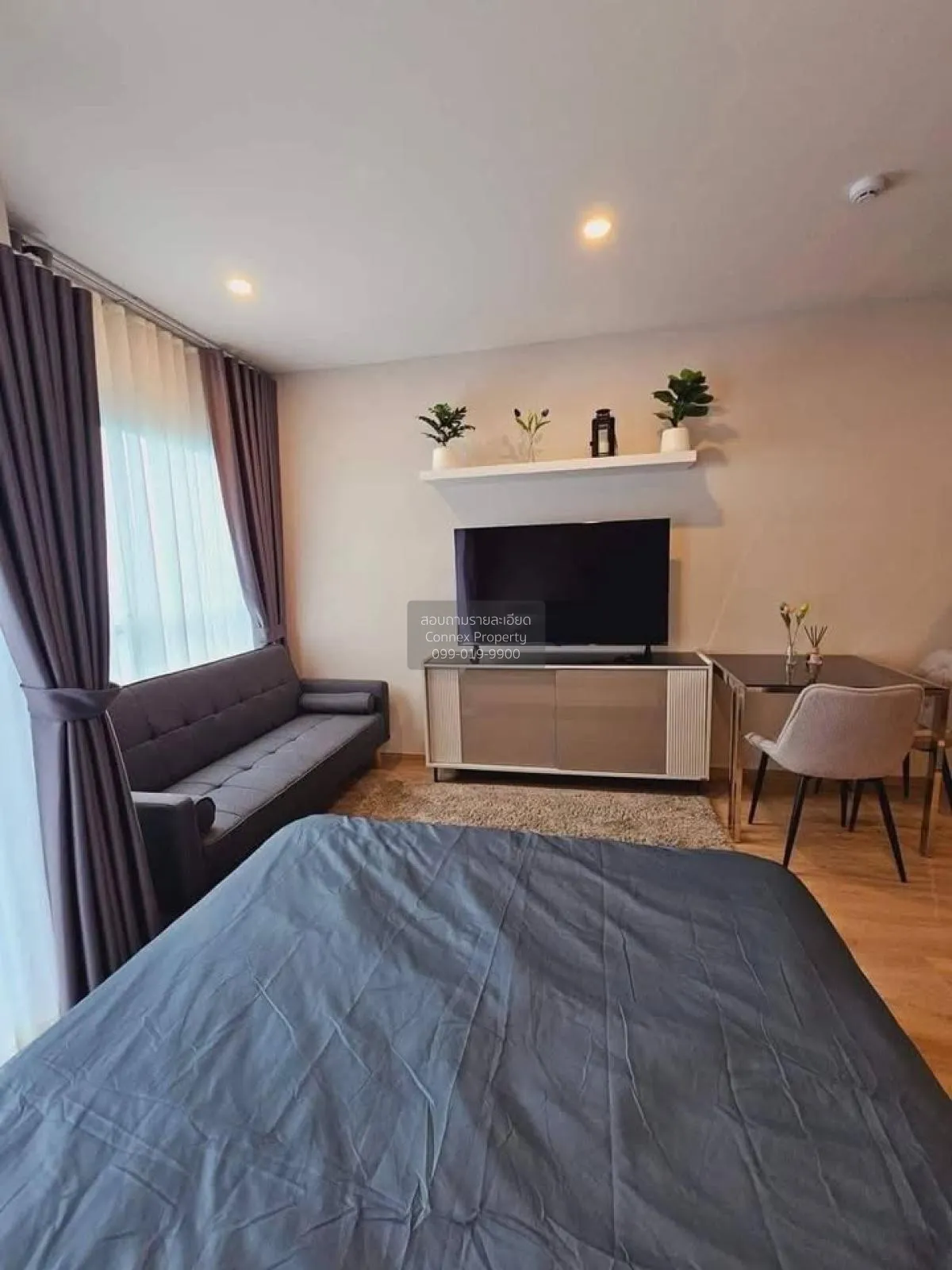 เช่าคอนโด  ลุมพินี เพลส แจ้งวัฒนะ-ปากเกร็ด สเตชั่น ปากเกร็ด ปากเก 4