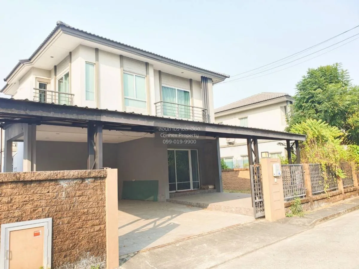 For Rent House , The Plant Rangsit-Klong 3 , Khlong Sam , khlong  1