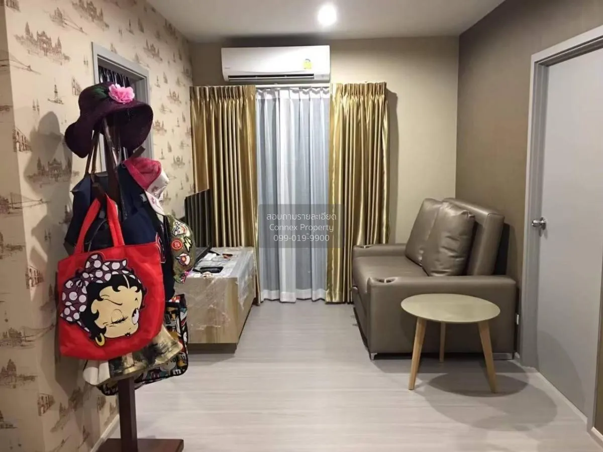 For Sale Condo , The Parkland Phetkasem 56 , MRT-Phasi Charoen ,  1