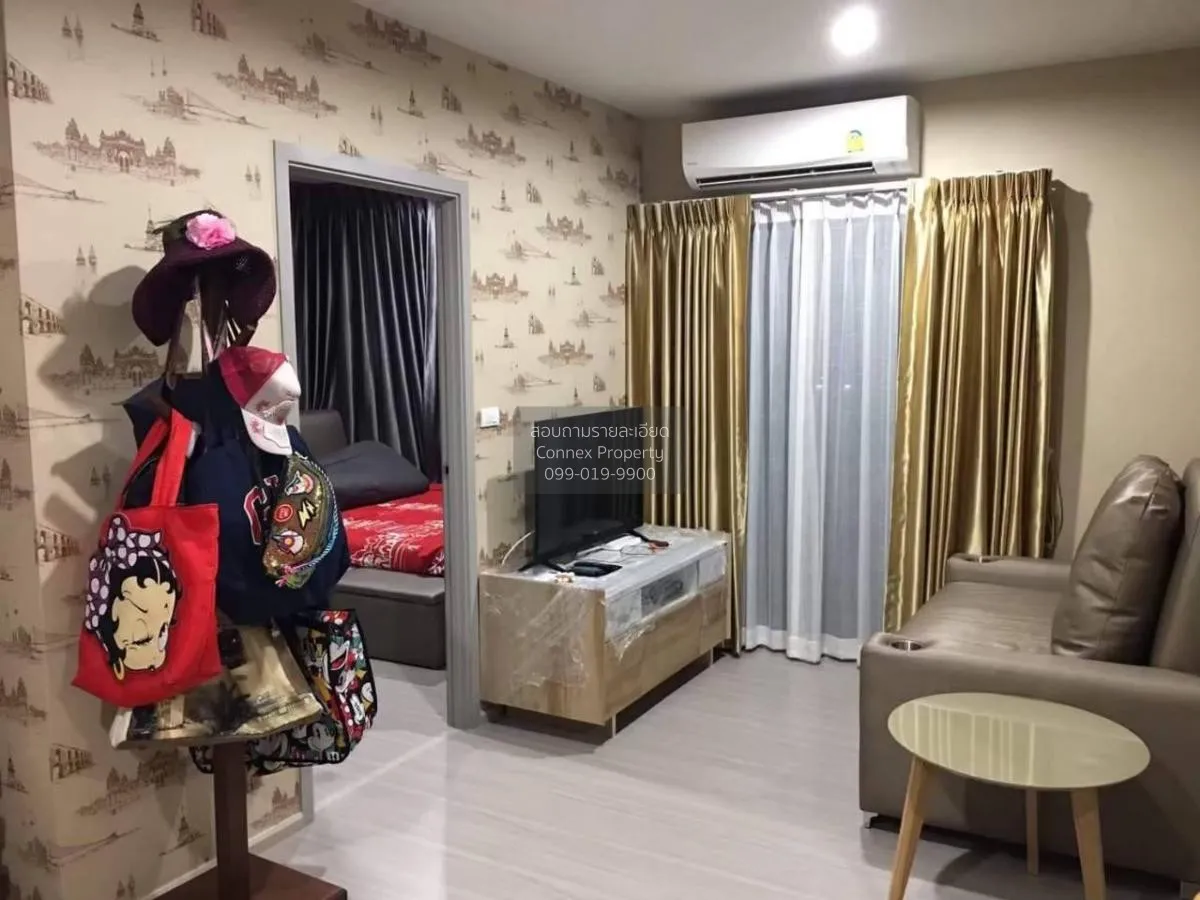 For Sale Condo , The Parkland Phetkasem 56 , MRT-Phasi Charoen ,  2