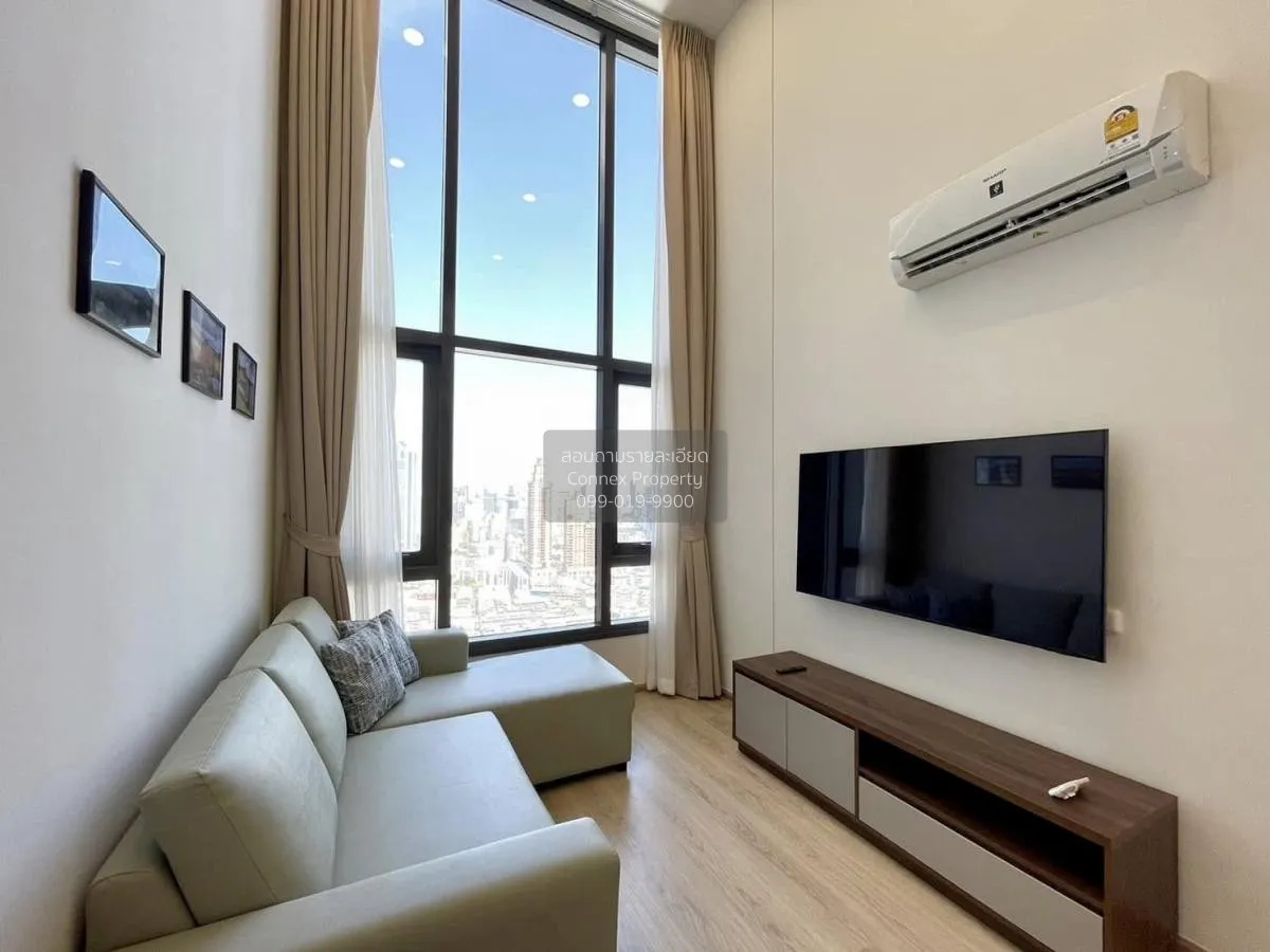 เช่าคอนโด  ไลฟ์ พระราม 4 - อโศก ดูเพล็กซ์ คลองเตย เขต คลองเตย กรุ 1