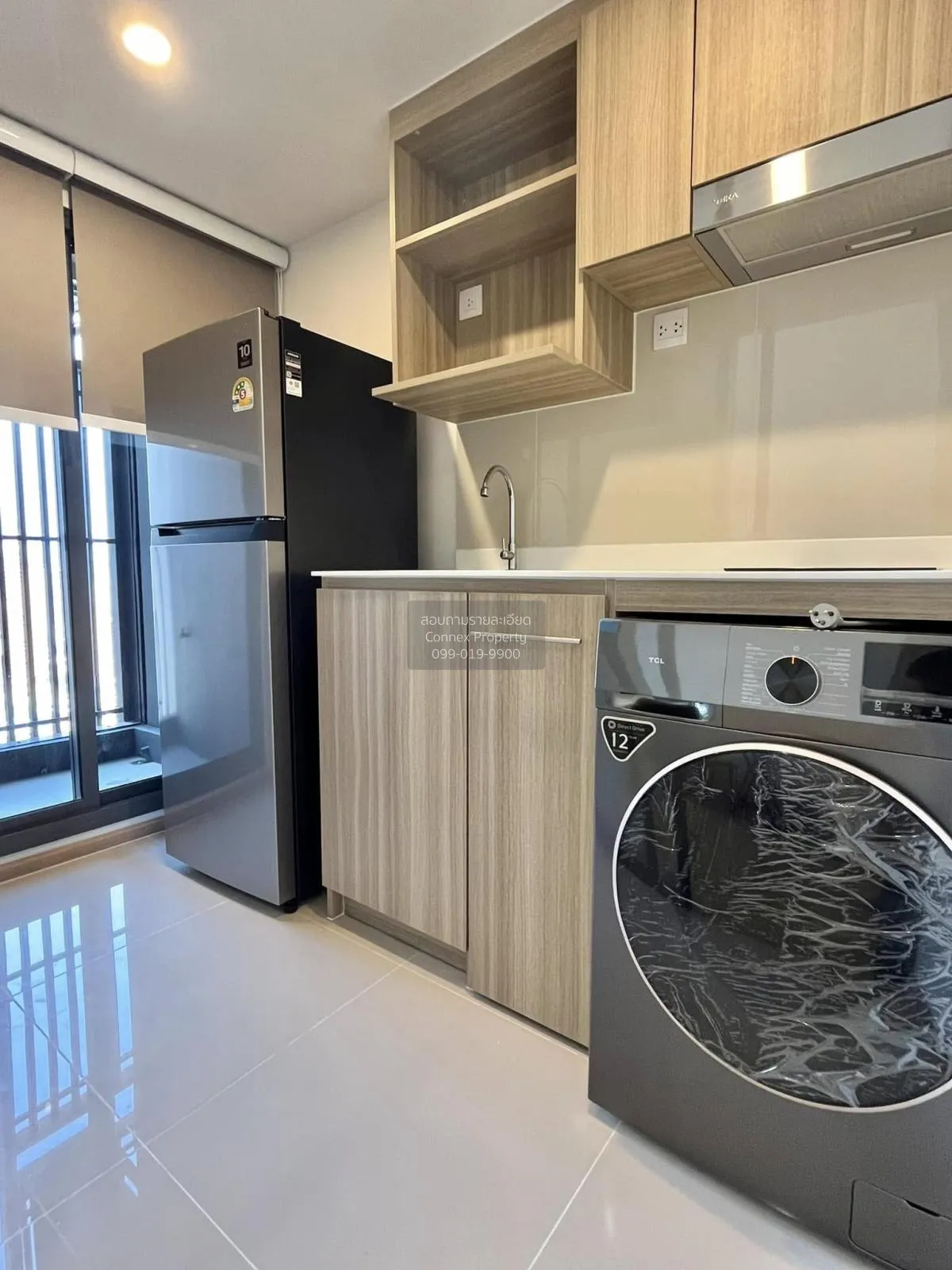 เช่าคอนโด  ไลฟ์ พระราม 4 - อโศก ดูเพล็กซ์ คลองเตย เขต คลองเตย กรุ 3