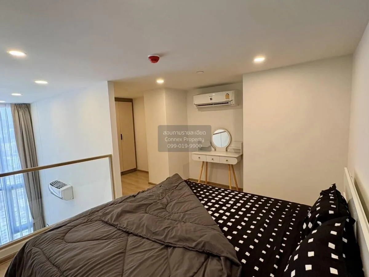 เช่าคอนโด  ไลฟ์ พระราม 4 - อโศก ดูเพล็กซ์ คลองเตย เขต คลองเตย กรุ