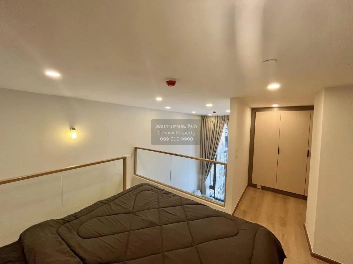 เช่าคอนโด  ไลฟ์ พระราม 4 - อโศก ดูเพล็กซ์ คลองเตย เขต คลองเตย กรุ