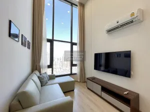 เช่าคอนโด  ไลฟ์ พระราม 4 - อโศก ดูเพล็กซ์ คลองเตย เขต คลองเตย กรุงเทพ CX-116146