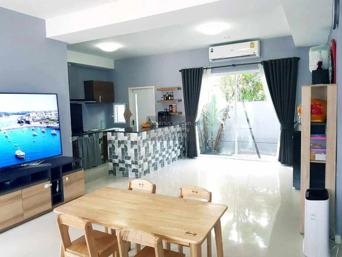 For Sale Townhouse/Townhome  , Indy Srinakarin - Romklao , Khlong 2