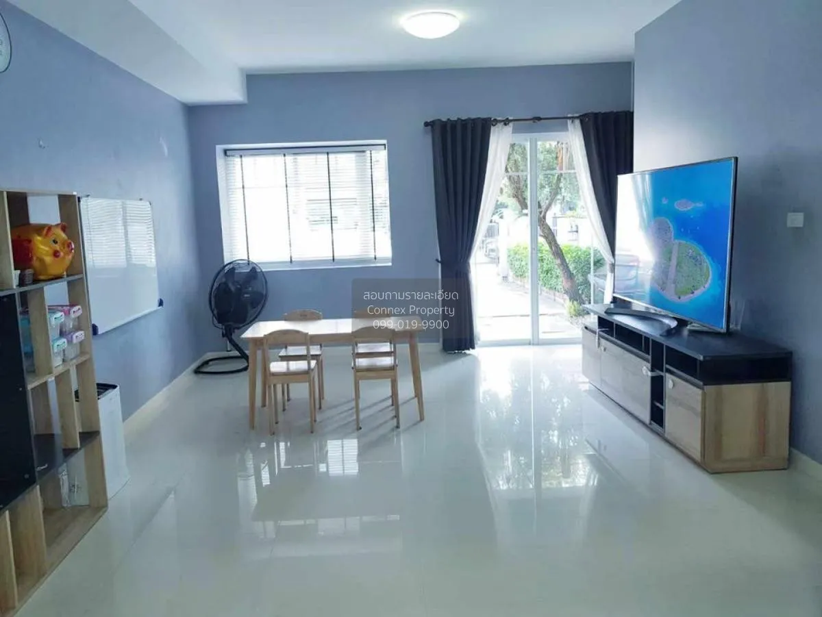 For Sale Townhouse/Townhome  , Indy Srinakarin - Romklao , Khlong 3