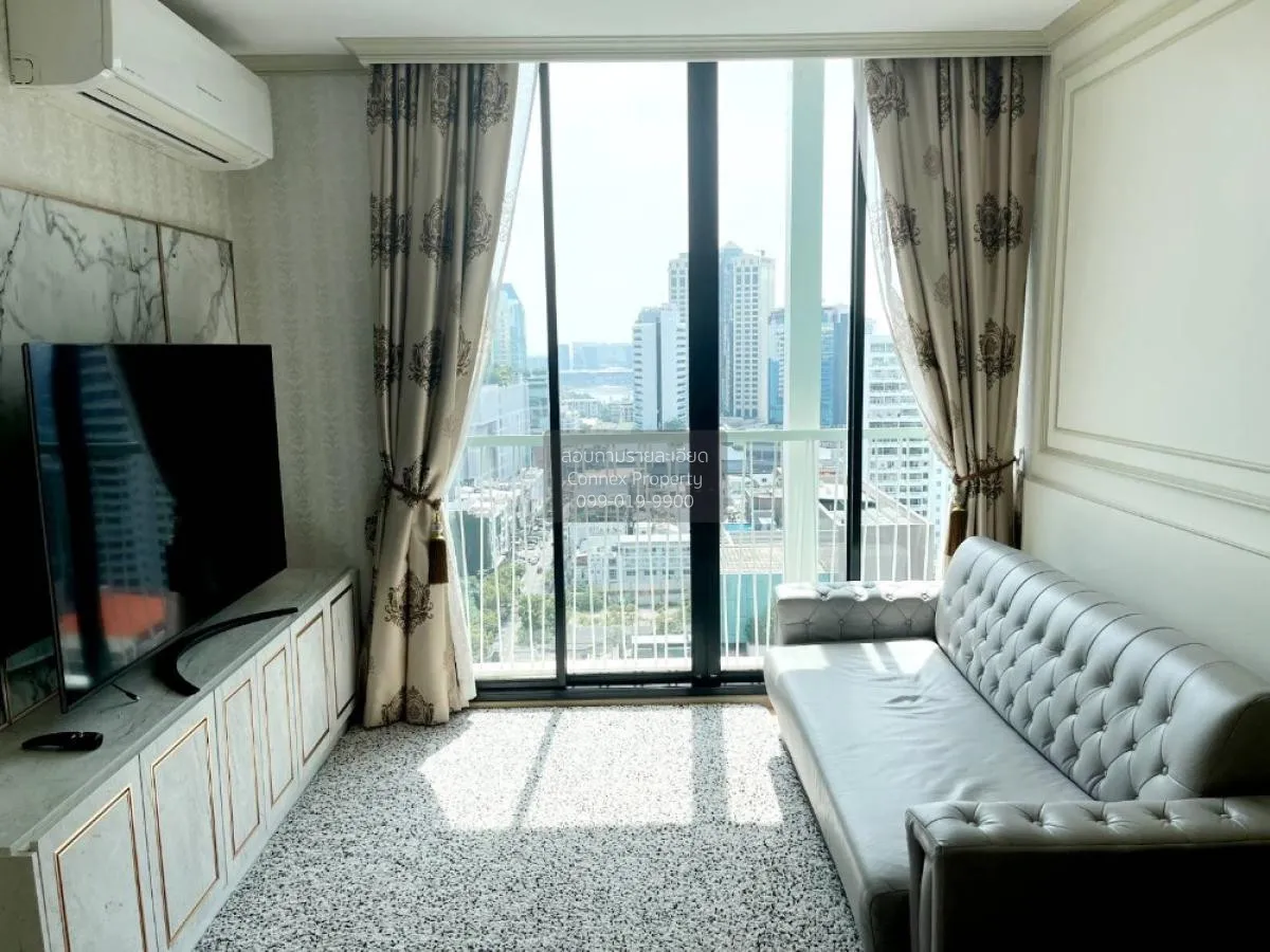 For Rent Condo , Noble Recole , BTS-Asok , Khlong Toei Nuea , Wat 1