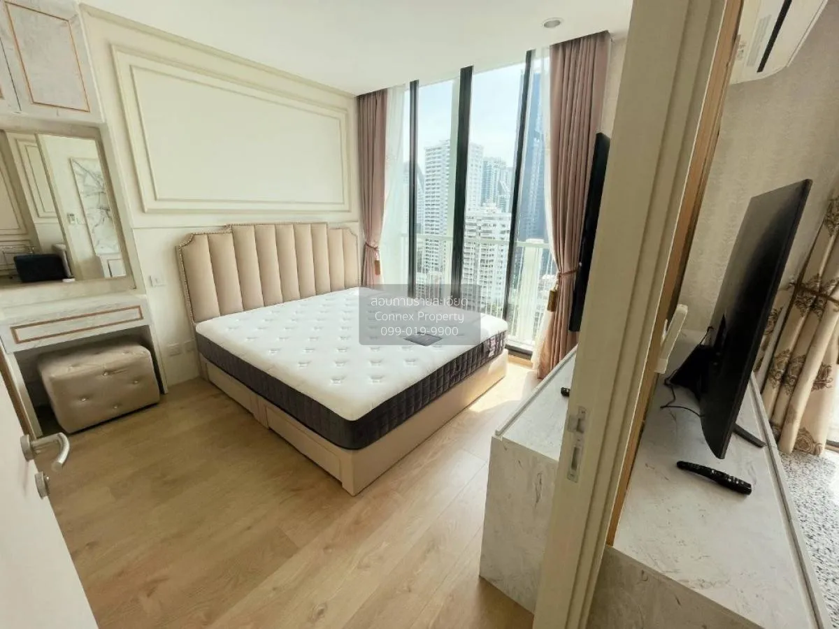 For Rent Condo , Noble Recole , BTS-Asok , Khlong Toei Nuea , Wat