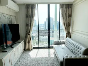 เช่าคอนโด  โนเบิล รีโคล สุขุมวิท 19 BTS-อโศก คลองเตยเหนือ เขต วัฒนา กรุงเทพ CX-116151