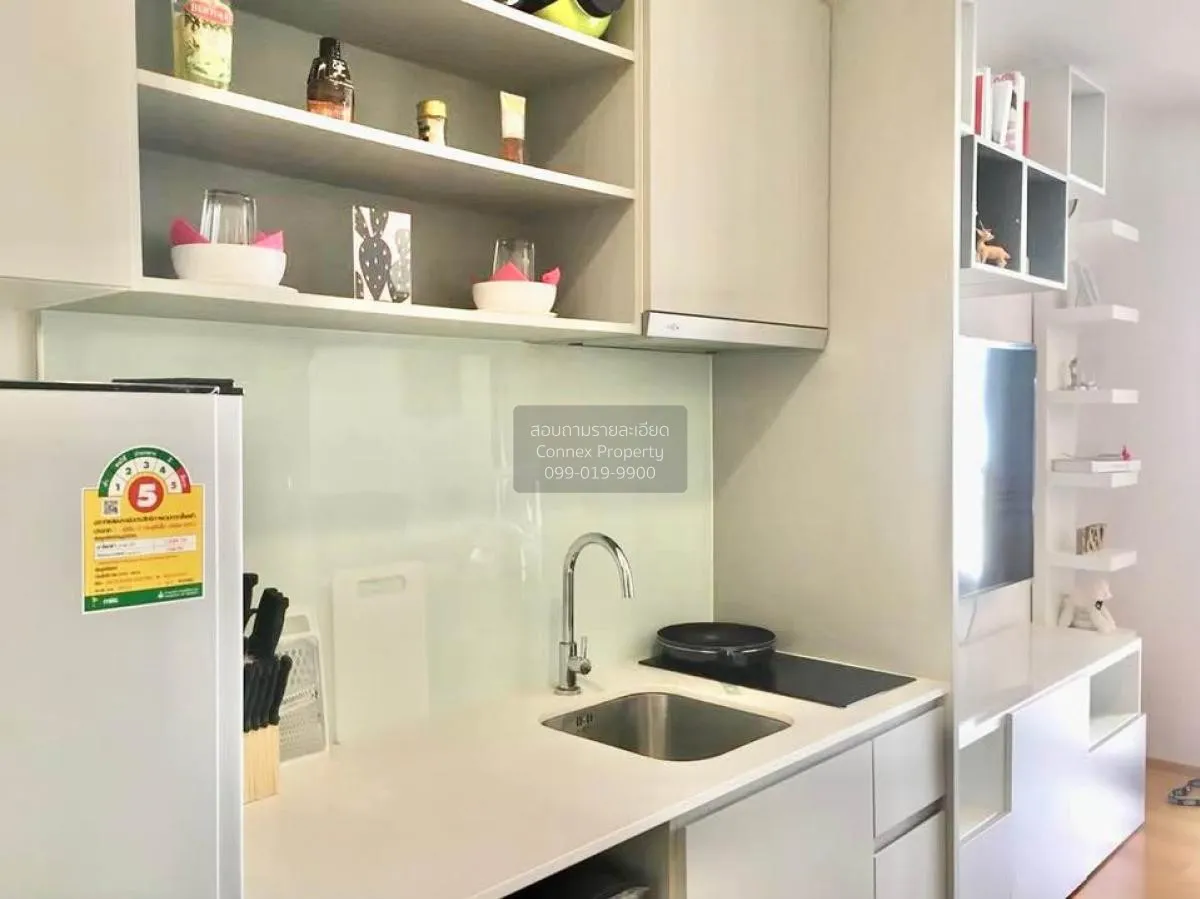 ขายคอนโด  โนเบิล รีโว สีลม BTS-สุรศักดิ์ สีลม เขต บางรัก กรุงเทพ  4