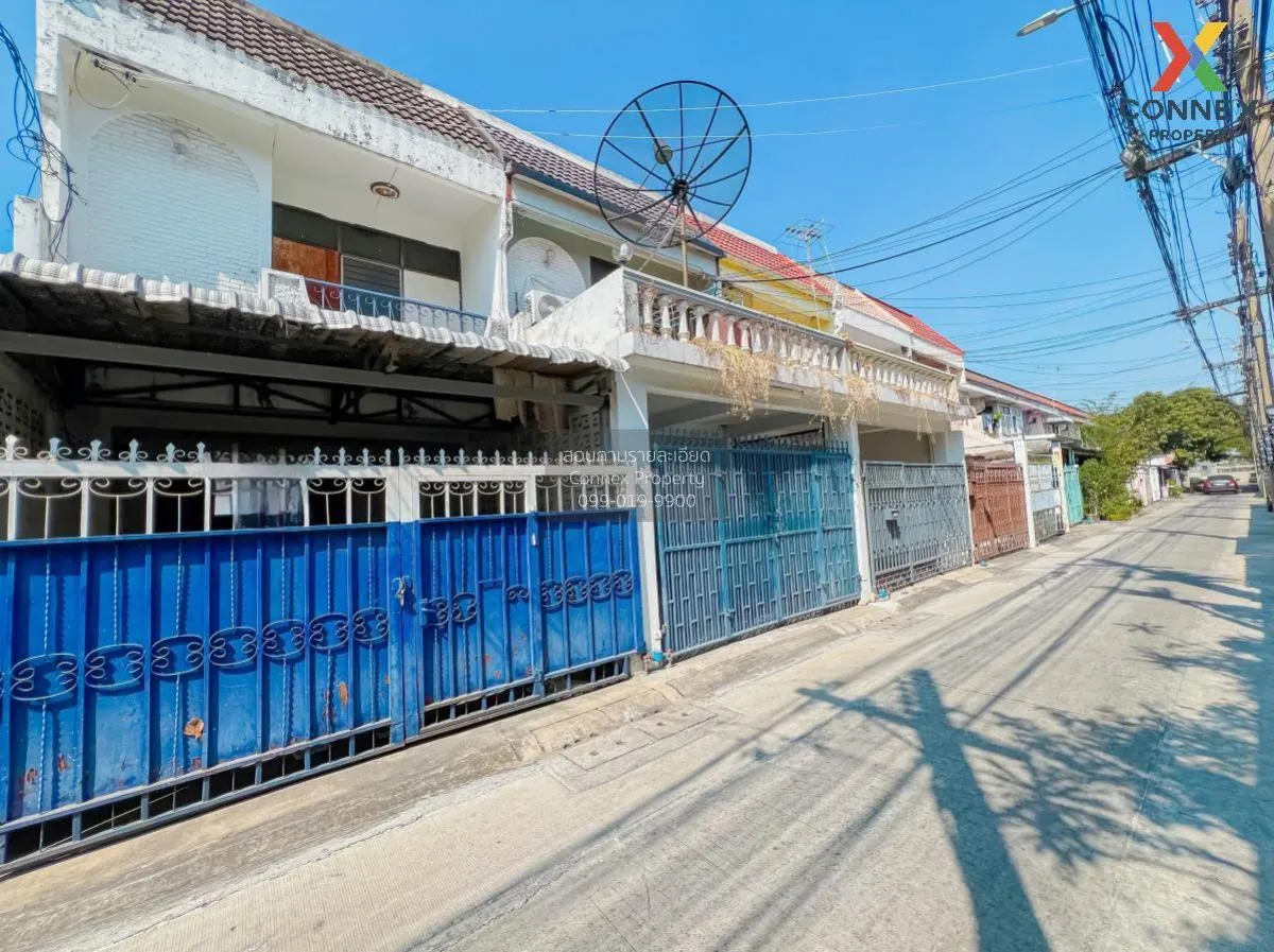 For Sale Townhouse,charansanitwong75 intersection24,bang phlat di 2