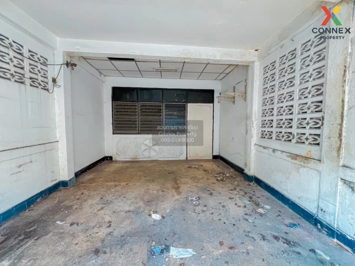 For Sale Townhouse,charansanitwong75 intersection24,bang phlat di 4