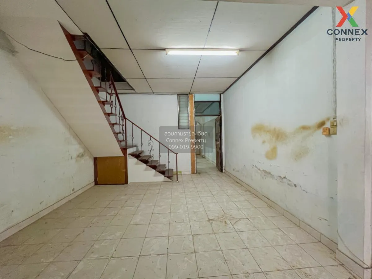 For Sale Townhouse,charansanitwong75 intersection24,bang phlat di