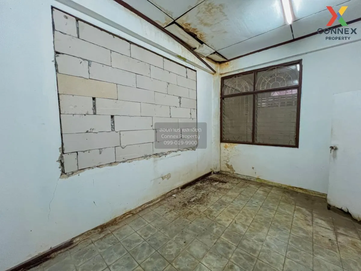 For Sale Townhouse,charansanitwong75 intersection24,bang phlat di