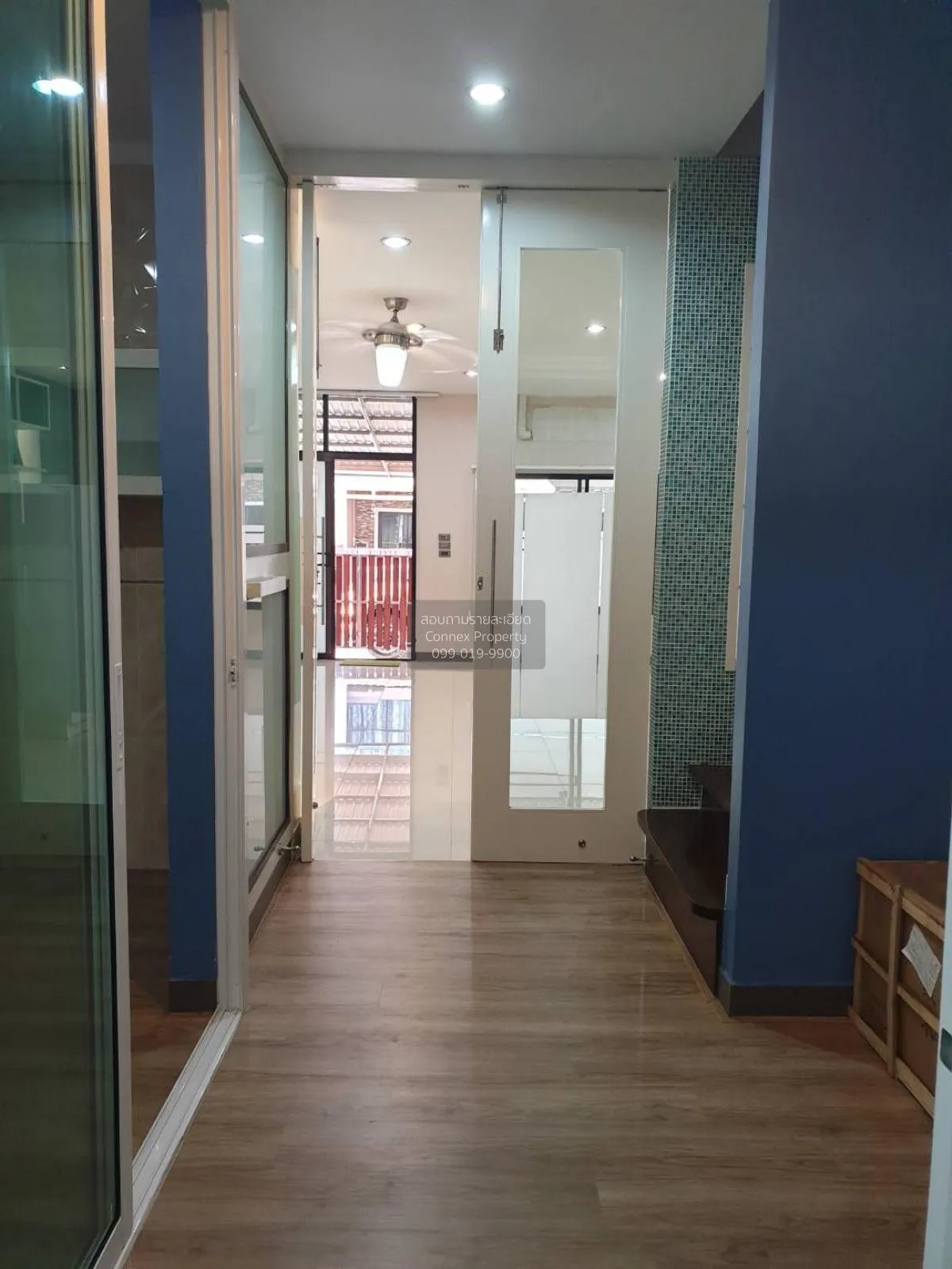 ขายทาวน์เฮ้าส์/ทาวน์โฮม  โมเดิร์น ทาวน์ บางแค บางแค เขต บางแค กรุ