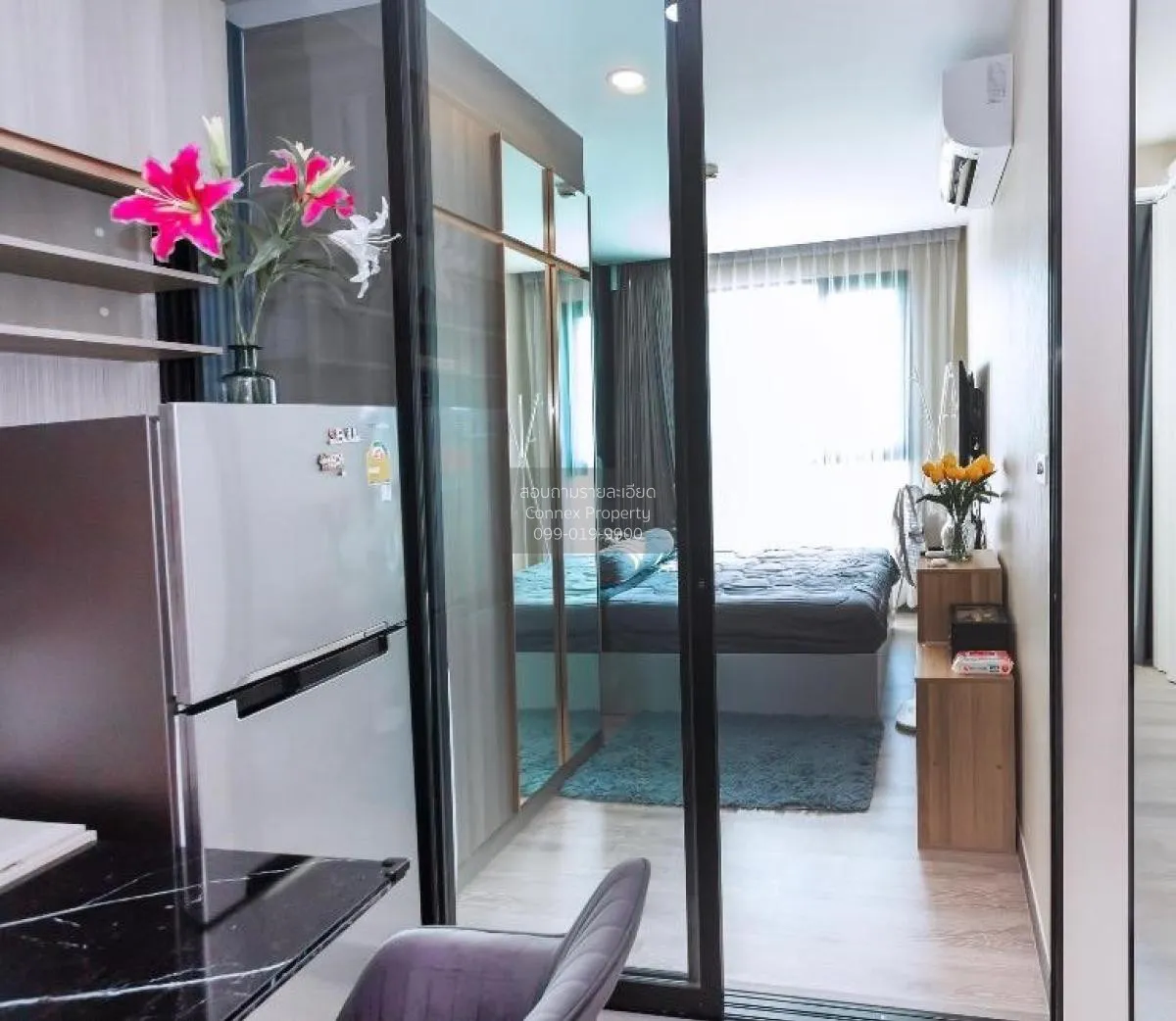 For Sale Condo , KnightsBridge Collage Sukhumvit 107 , BTS-Bearin 2