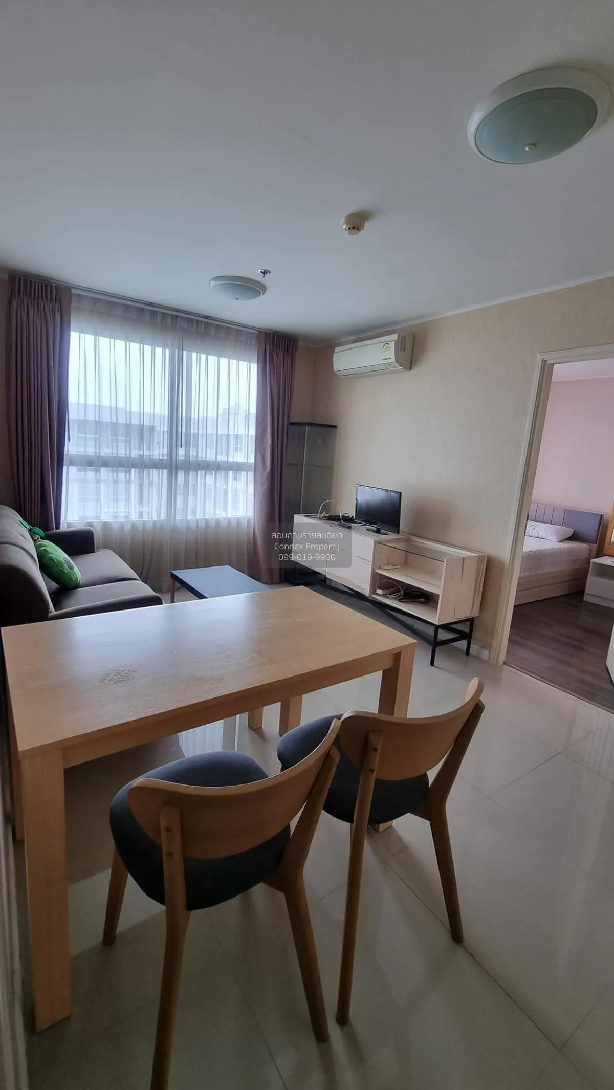 For Rent Condo , DBura Prannok , MRT-Fai Chai , Ban Chang Lo , Ba 2
