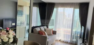 เช่าคอนโด  ไอดีโอ โอทู BTS-บางนา บางนา เขต บางนา กรุงเทพ CX-11617