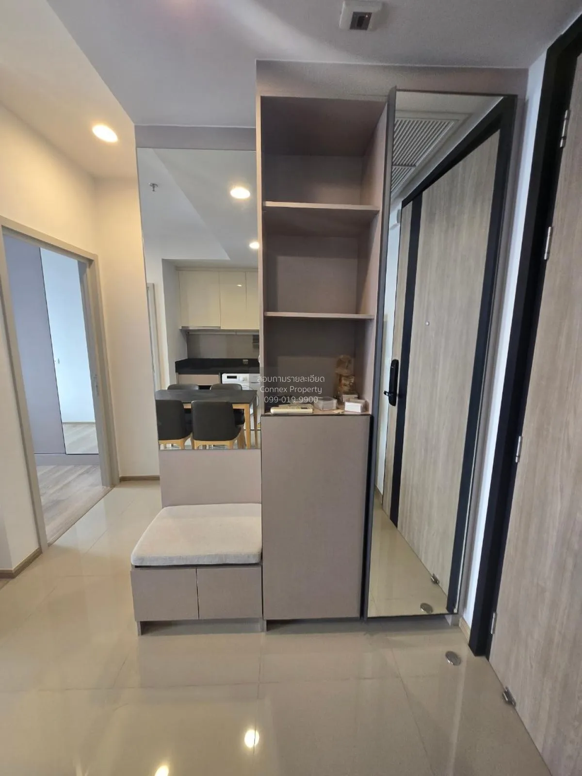 เช่าคอนโด  โอกะ เฮาส์ BTS-ทองหล่อ คลองตัน เขต คลองเตย กรุงเทพ CX-