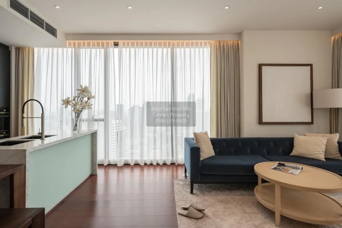 เช่าคอนโด  คุณ บาย ยู BTS-ทองหล่อ คลองตันเหนือ เขต วัฒนา กรุงเทพ  2