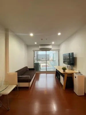 For Rent Condo , The Niche Taksin , BTS-Krung Thon Buri , Hiran Ruchi , Thon Buri , Bangkok , CX-116183