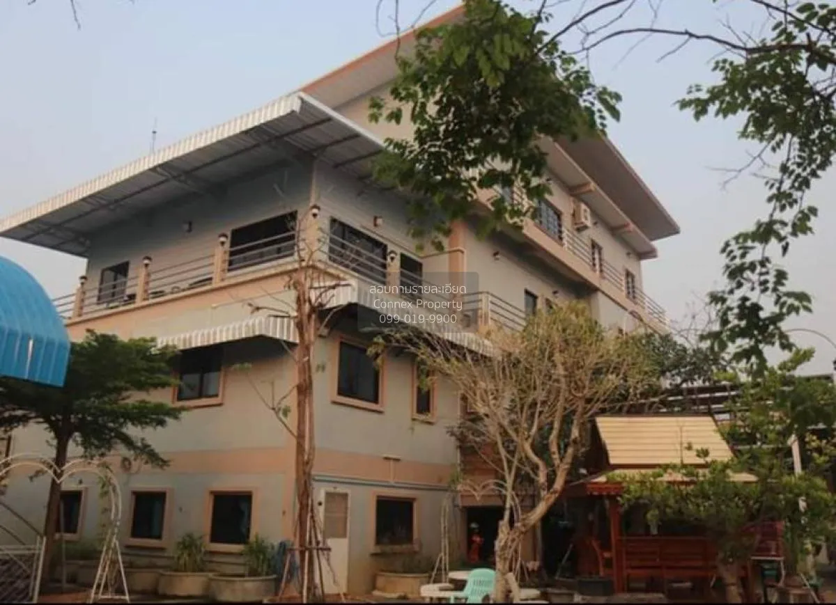 For Sale 4-storey detached house , Mae Pa , Mae Sot , Tak , CX-11 1