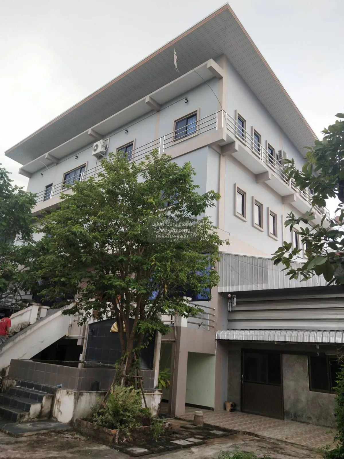 For Sale 4-storey detached house , Mae Pa , Mae Sot , Tak , CX-11 2