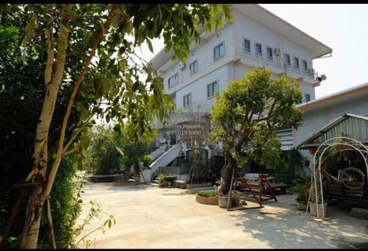 For Sale 4-storey detached house , Mae Pa , Mae Sot , Tak , CX-11 3