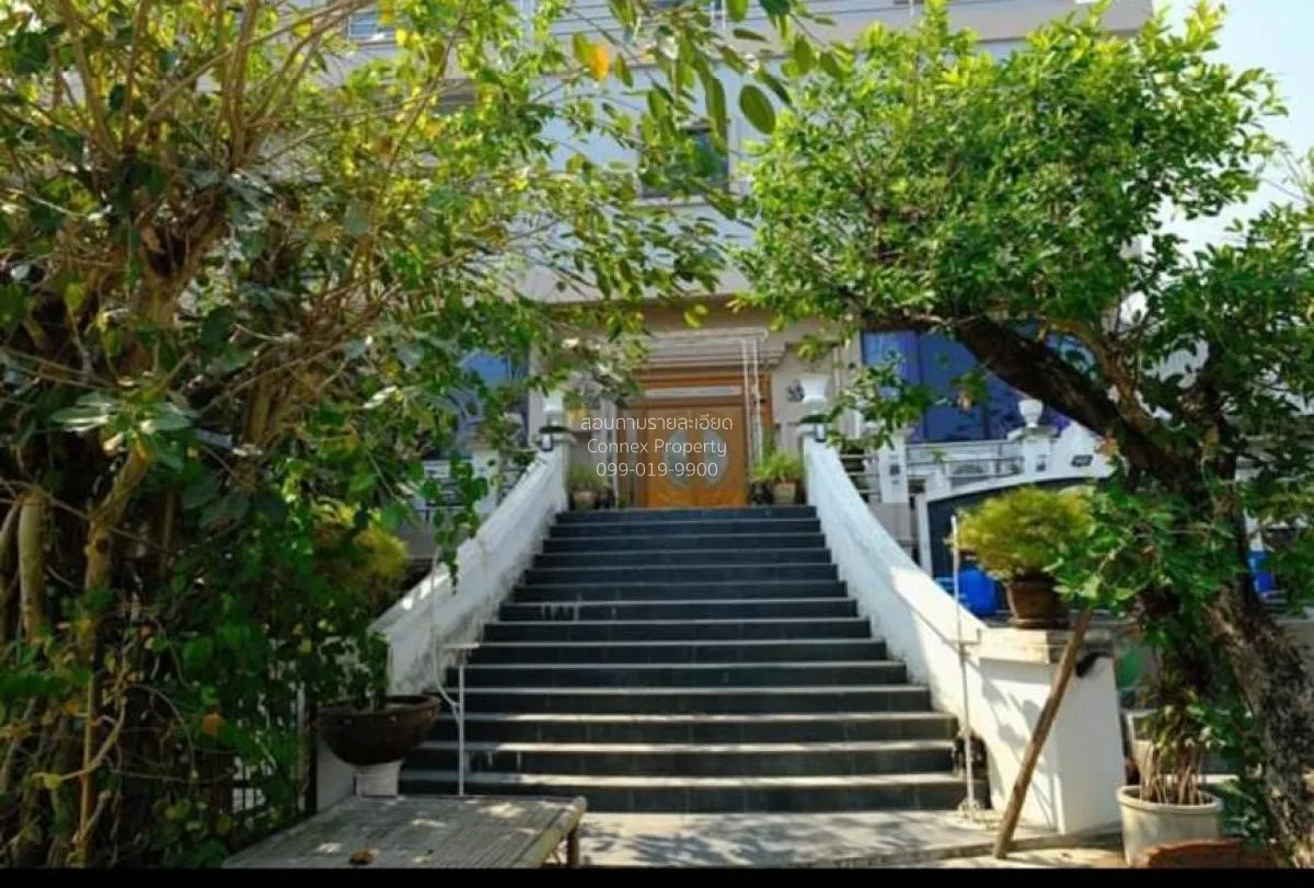 For Sale 4-storey detached house , Mae Pa , Mae Sot , Tak , CX-11 4