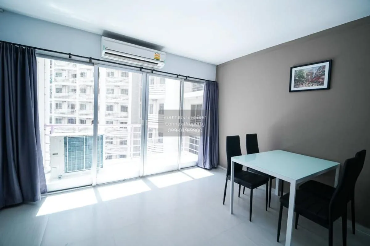 เช่าคอนโด  เอสวี ซิตี้ พระราม 3 บางโพงพาง เขต ยานนาวา กรุงเทพ CX- 4