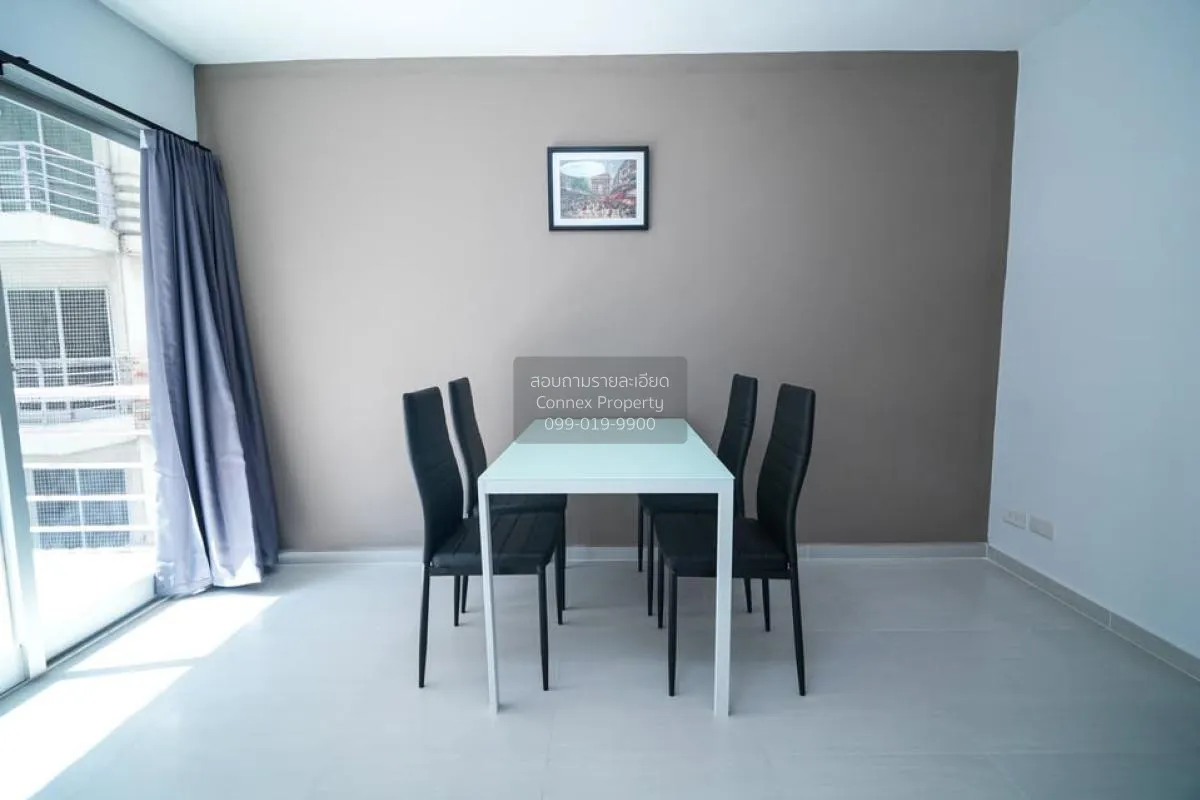 เช่าคอนโด  เอสวี ซิตี้ พระราม 3 บางโพงพาง เขต ยานนาวา กรุงเทพ CX-