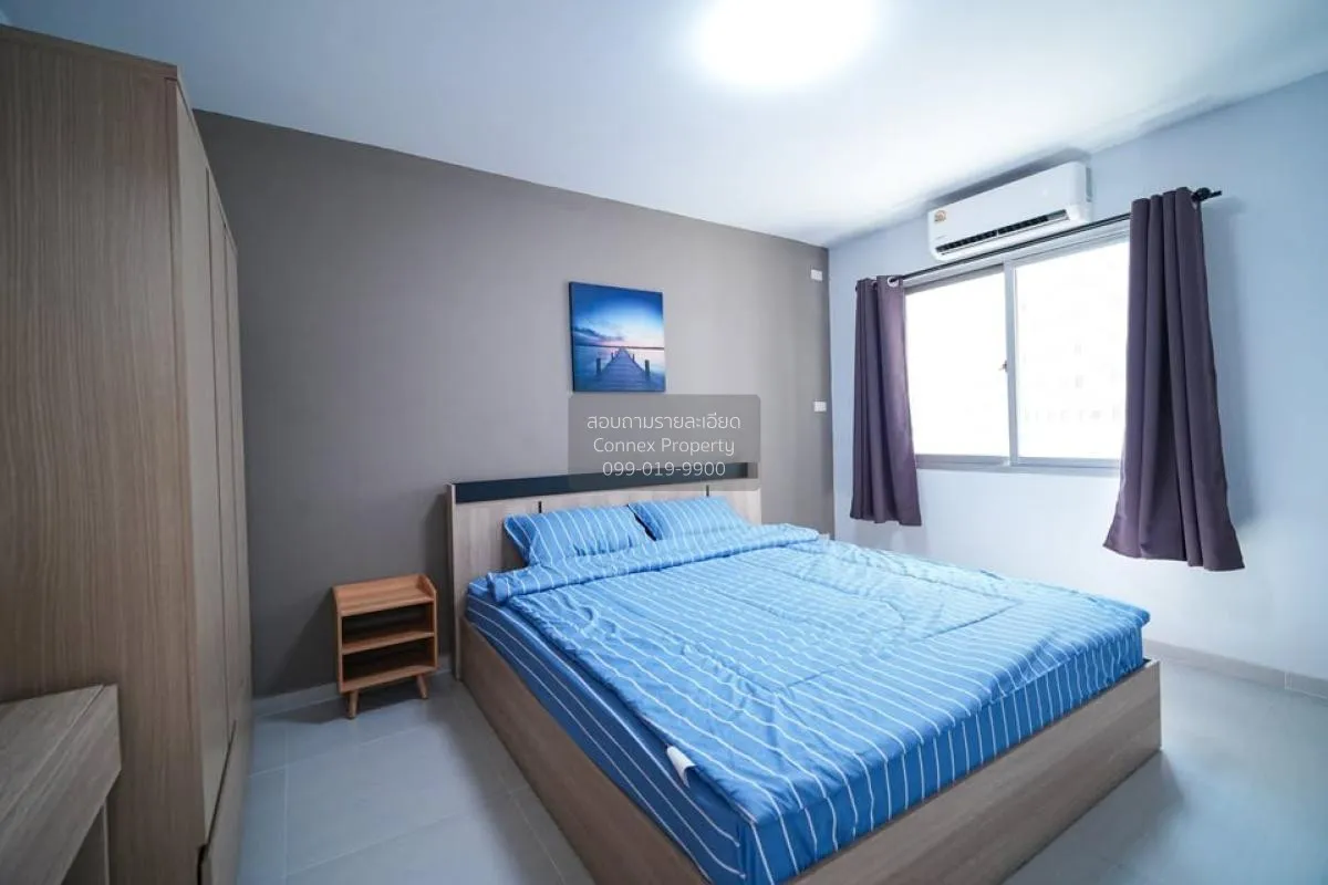 เช่าคอนโด  เอสวี ซิตี้ พระราม 3 บางโพงพาง เขต ยานนาวา กรุงเทพ CX-